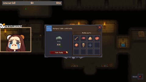 [no cam] 💀 diggy diggy grave 💀