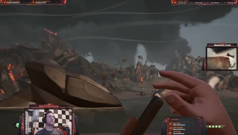 Skully Laugh Death - Sea of Thieves