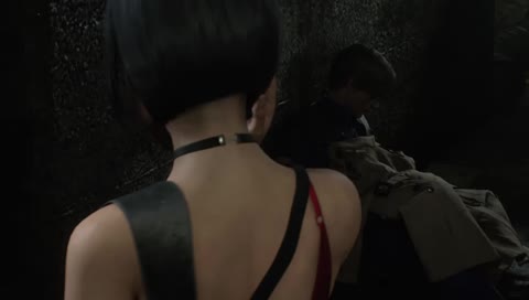 Resident Evil 2 REEEMAKE Leon B Story