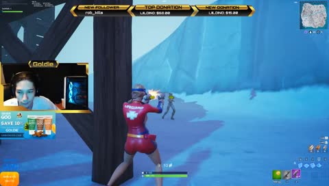 10% off GAMERGOO use GOLDIE at Checkout