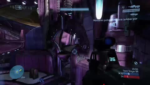 Team Arena with Guardian