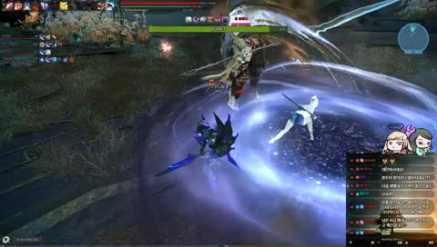 [주누피/Junyoop] 월요 노가리 / 마영전 & 소울워커