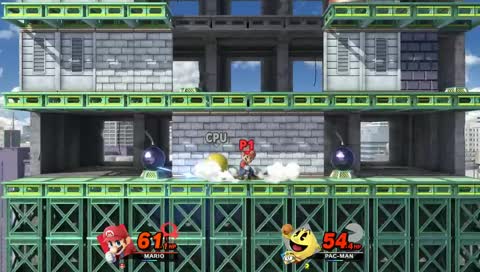 SPIRITLESS HARD RUN World of Light (Super Smash Bros Ultimate)