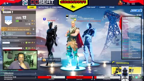 Are you not entertained!? Pubg Mobile / Fortnight! Follow/ Share / Donate