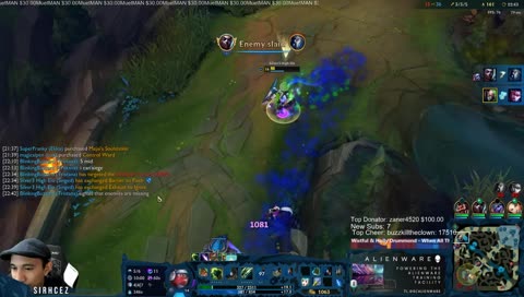 S9 SPELLBOOK SINGED | SirhcEz cafe & chill | sub for a cup of coffee :) #LeaguePartner