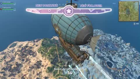 manqueando en realm royale