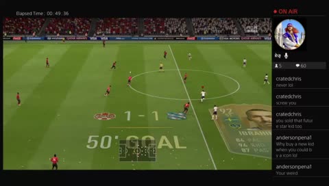 Icon team\De gea TOTY