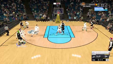 Wetboyz MPBA matchups #99Overall