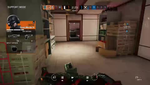 SNOW DAY LATE NIGHT STREAM RAINBOW SIX SIEGE PRO PLAYER!