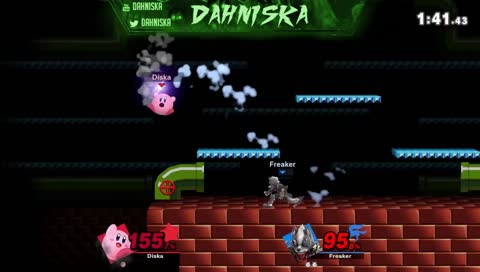 Elite Smash cause might as well