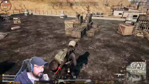 Noche de PUBG con Dissaor , camino a Master.