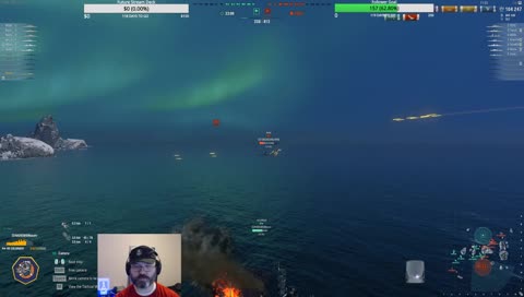 [NA][EN] Sunday Sailing (154/250 follower Goal) futuaris nisi irrisus ridebis #WorldofWarships