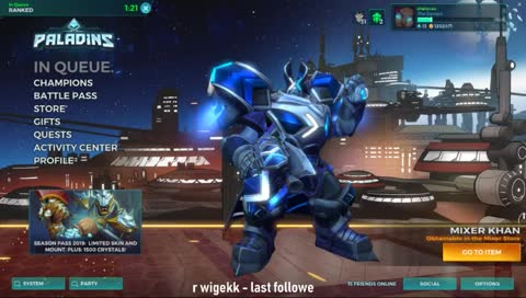 D1 - Ranked Br | w/ Ethernyti