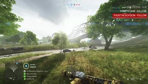[PS4] Aggressive Medic!