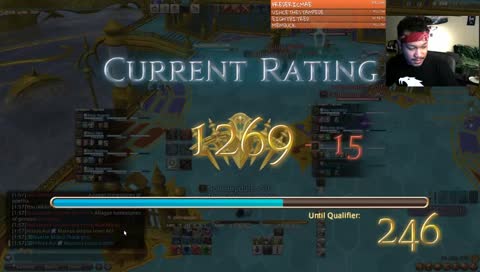 BALMUNG PVP LATE NIGHT RANK 4V4 Moistjutsu Hidden Meme Village