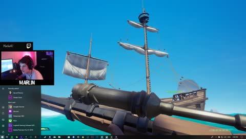 NOOBS Sailing da Seas!!
