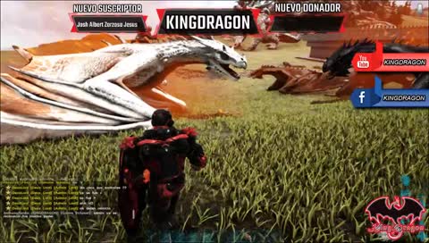 ARK: RAGNAROK - EVENTOS Y RAIDEOS!!!