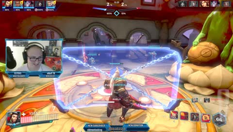 Paladins Stress Life! Come Chat!