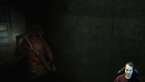 Resident Evil 2 Play-through! Part 3