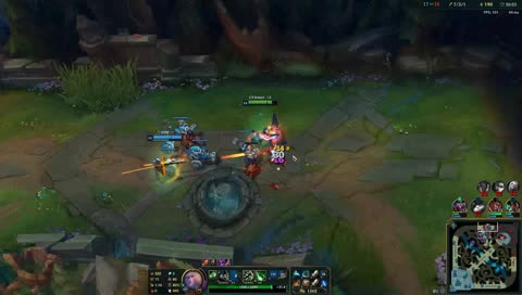Riven only - no mic tryharding