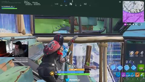 [OCE] pop up solo cup :) // !twitter