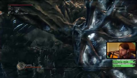 Bloodborne EZ Miyazaki where you at