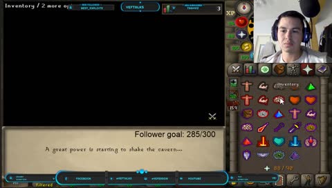Can't sleep, slide ||Follower goal:300 !scythe !pb