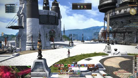 Random FFXIV Times