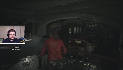 Burn baby burn [PC]  Hardcore Claire-B