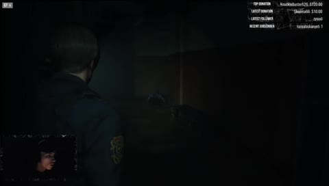 you okay bud