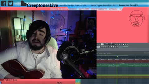 Lights are finally fully operational! Learned a lot in the past few weeks looking into this sort of thing.