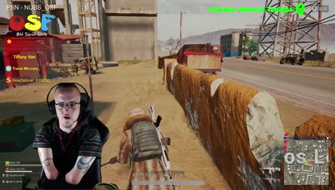 [PS4] PUBG - w/ NUBS