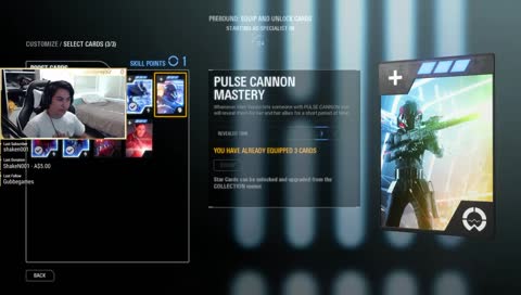 [PC] NEW Count Dooku Dark Ritual Skin Soon! | !Discord | Follow socials @BrutishMadex