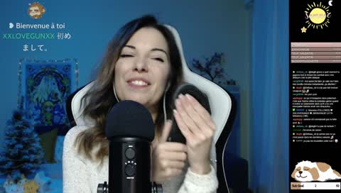 [ASMR] Rediffusion/rerun 💛 Viens te relaxer avec nous 💛