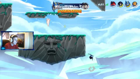 Getting Wrecked