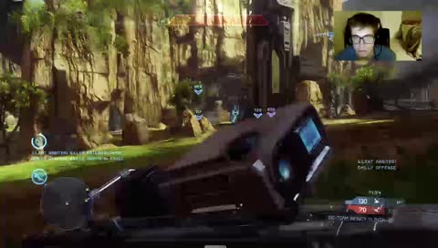 Halo pub stomper returns