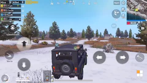 🔥G25 | PUSHING TO #1 NA TPP!! | SPONSORED BY OMLET ARCADE🔥