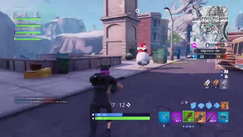 Mejorando en consola xD