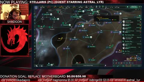 (ENG) Preparing To Face The Swarm (Gave Peace A Chance)