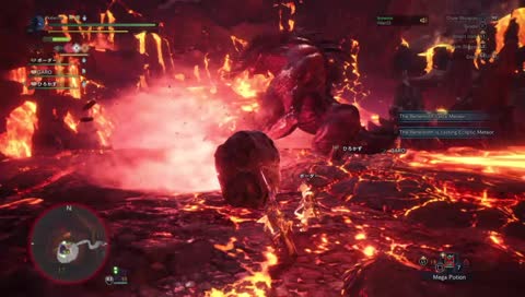 [ESP/ENG]  Extremoth for HR 100 (Sad reacts only)