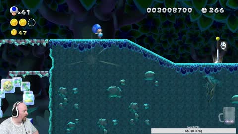 [Aussie] Mario Mario and Luigi Mario. Toad Toad and Toadette Toad?