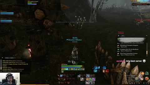 Archeage w/ the boysss