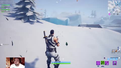 I play with people in the Philippines on fortnite