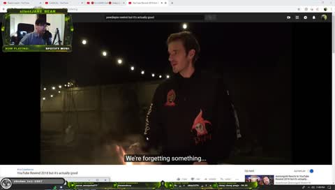 LATE NIGHT CHATTING AND WATCHING VIDEOS WITH FRIENDS!!!! COME JOIN THE BEAR DEN!!!