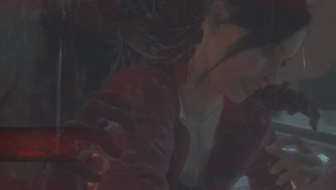 Resident Evil 2 БАТЯ месит хардкор
