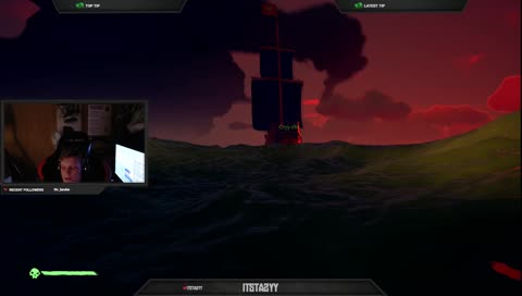 Sea Of Thugs With The Bois