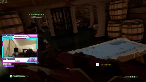 My favorite letter is ARR