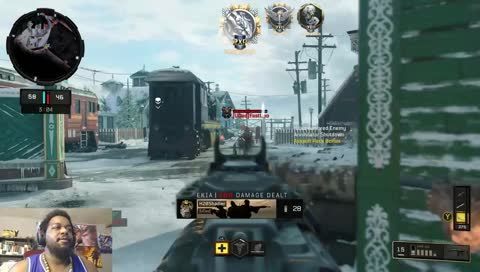 Xbone 1 - BLOPS 4 - Manner707