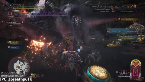 [PC/HR50] Catch Up Stream  || PS4 MHW later