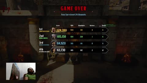 zombie merking time !!!